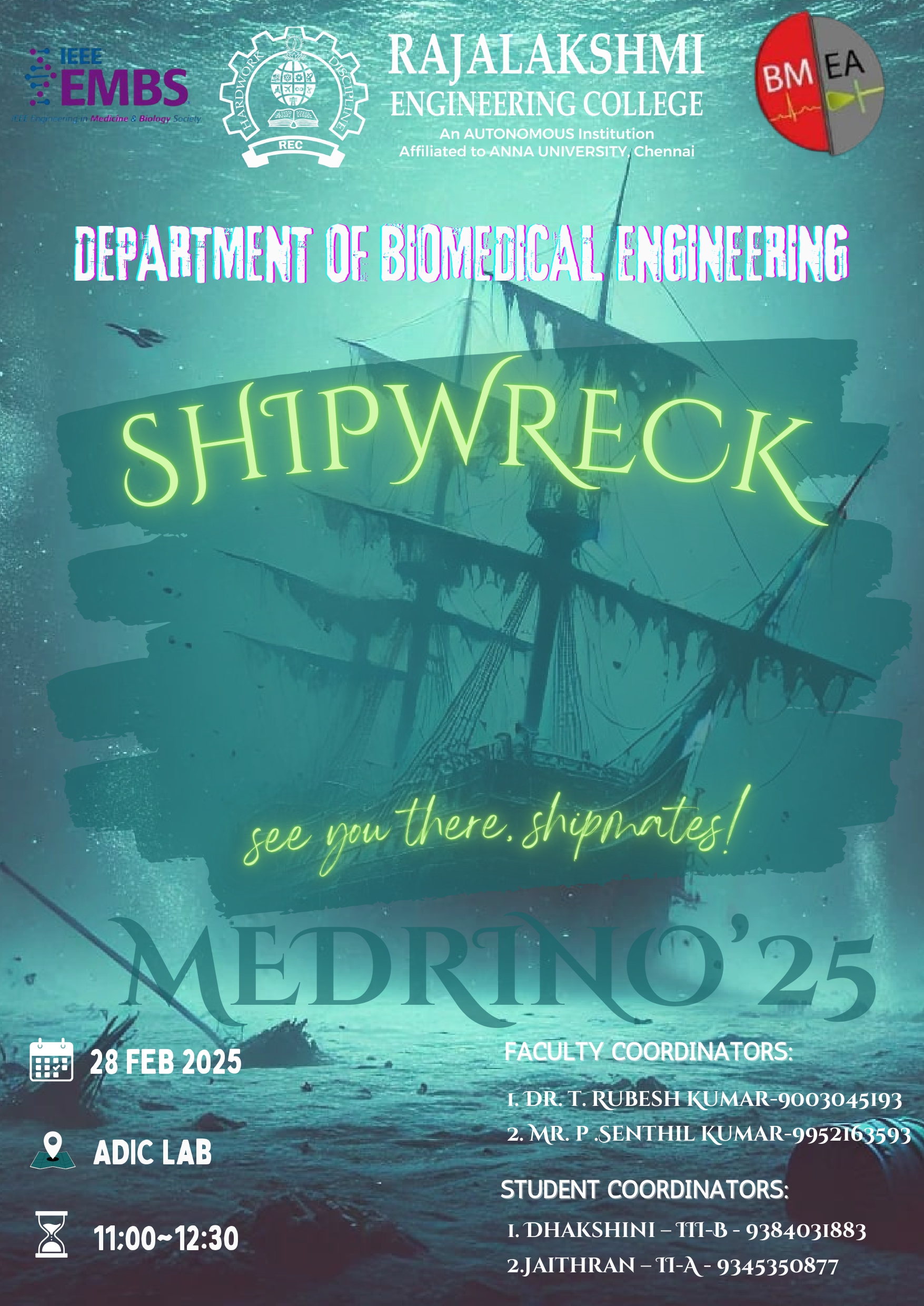 Poster for Shipwreck