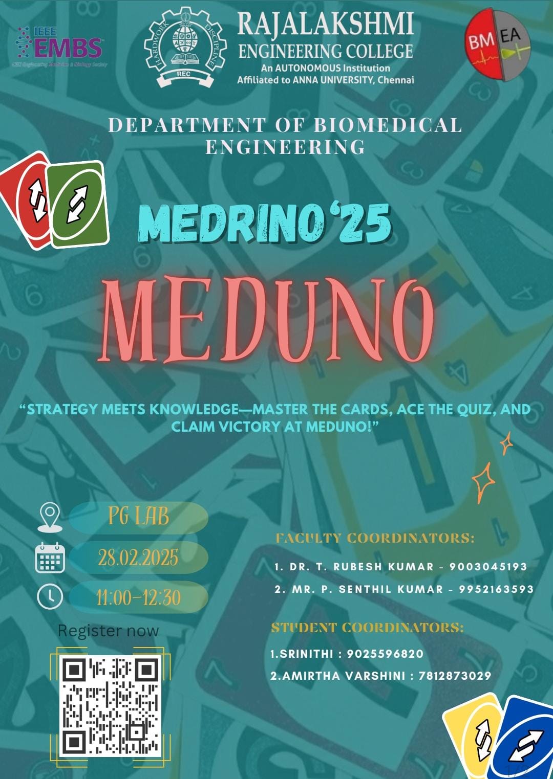 Poster for Med UNO