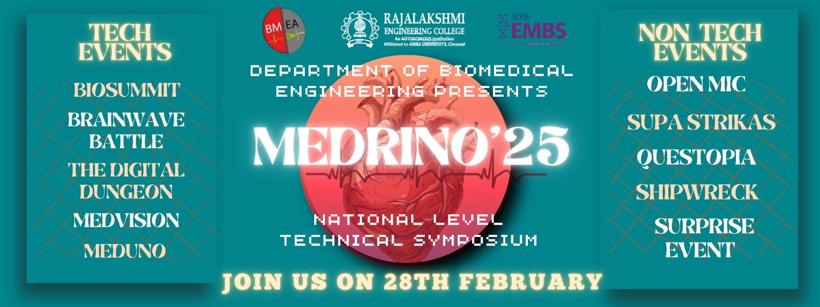 Medrino 25 Banner